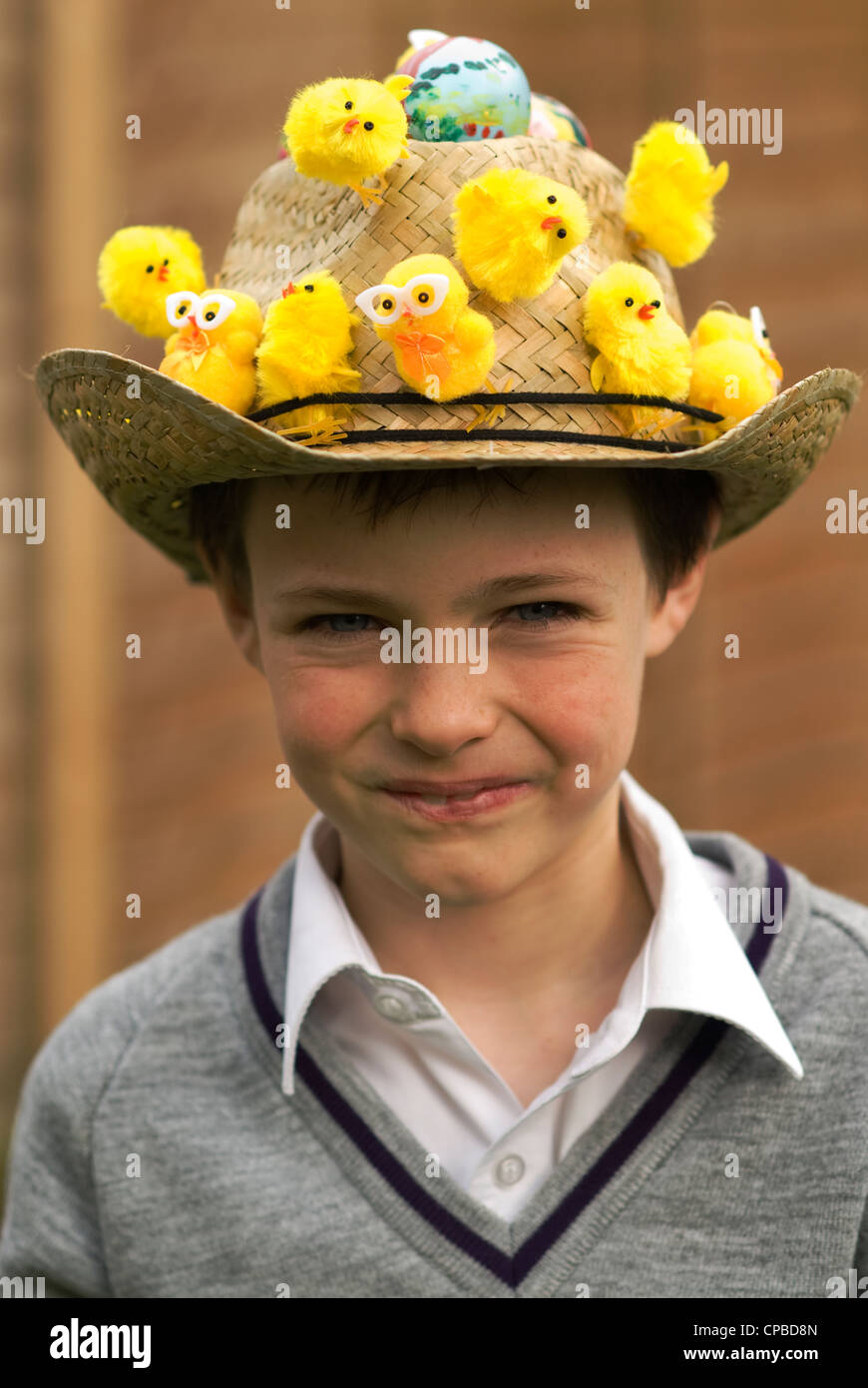 Sombrero de pascua e imágenes resolución - Alamy