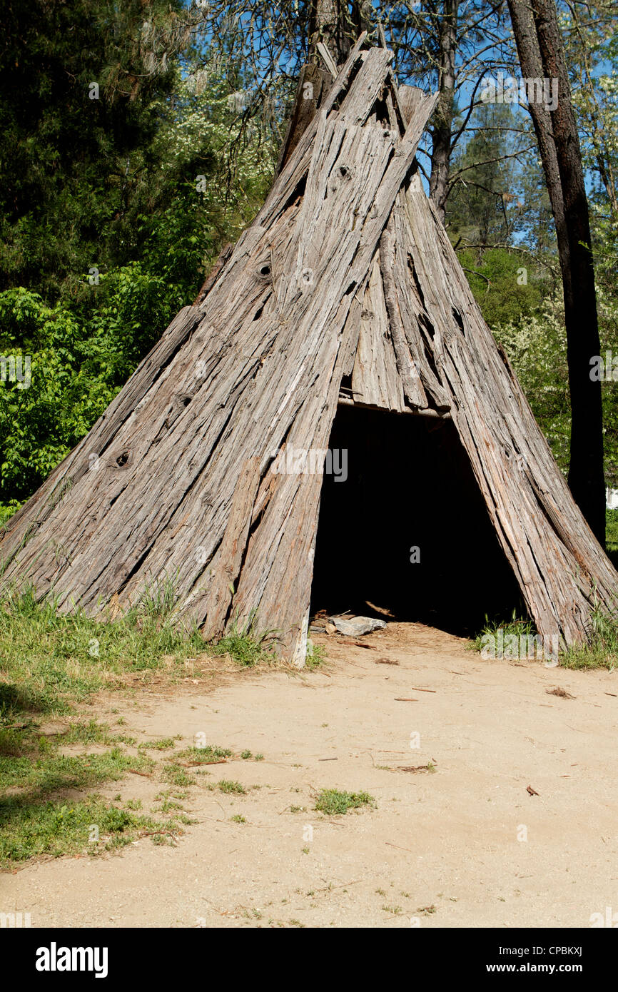 Mi wuk village california fotografías e imágenes de alta resolución Alamy