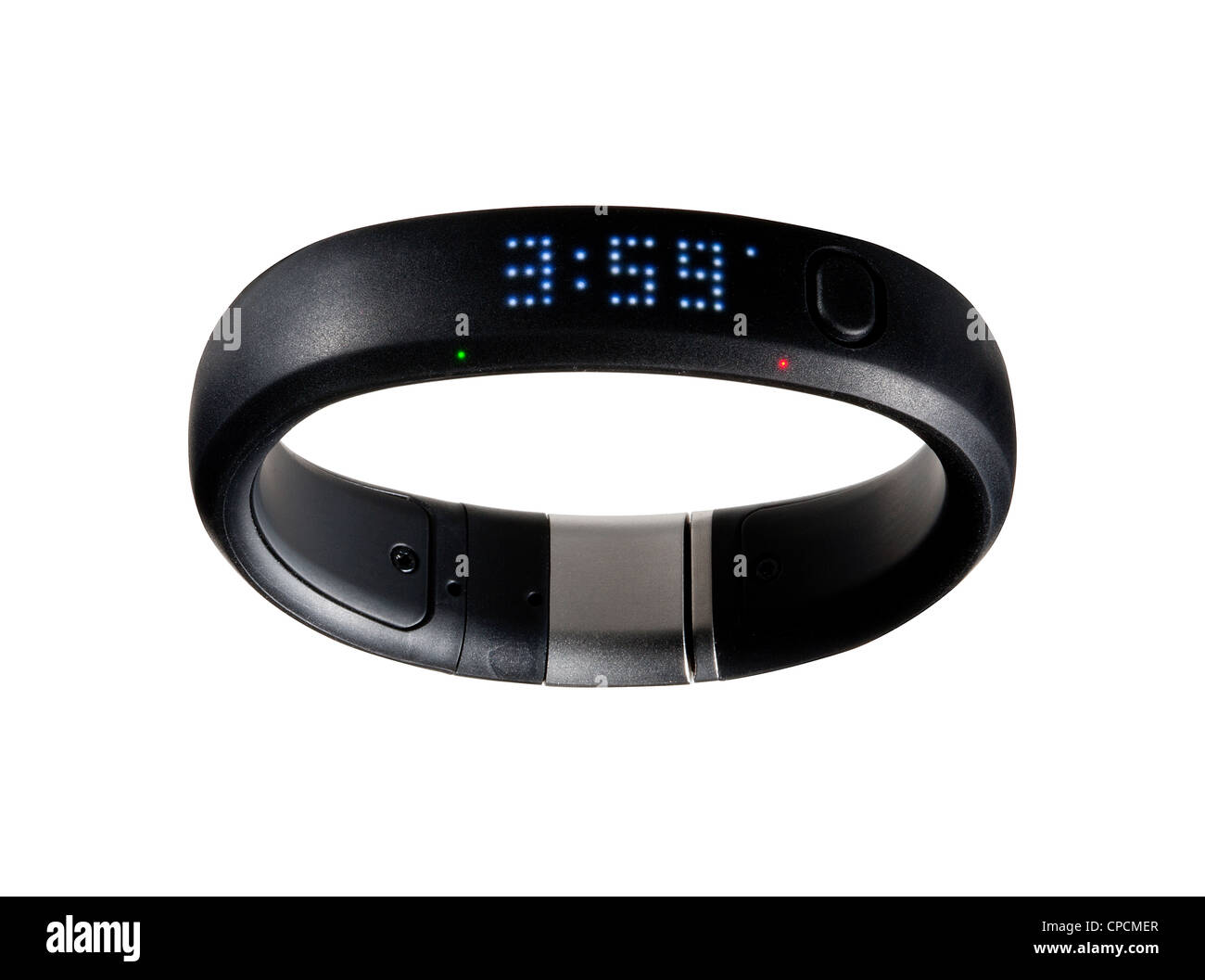 Nike fuelband podómetro y Fotografía de stock - Alamy