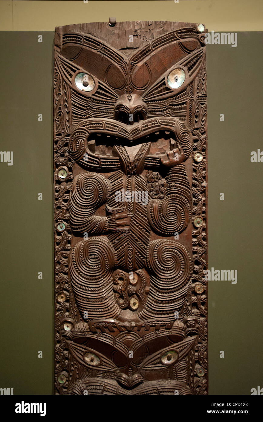 Museo de Otago, Dunedin (Isla del Sur, Nueva Zelanda, el Pacífico Foto de stock