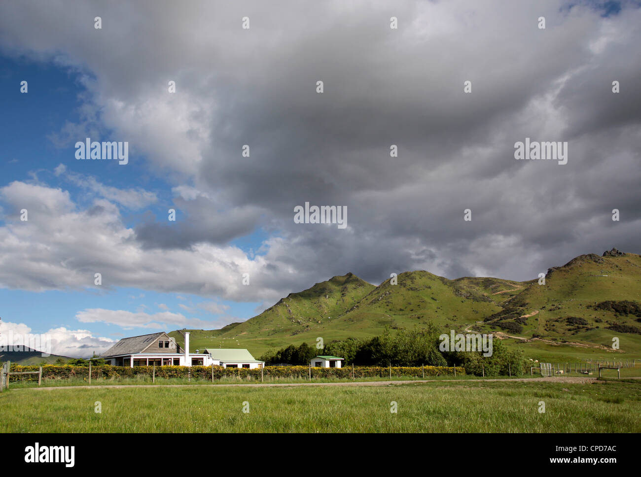 fondo de pantalla de paisaje de nueva zelanda