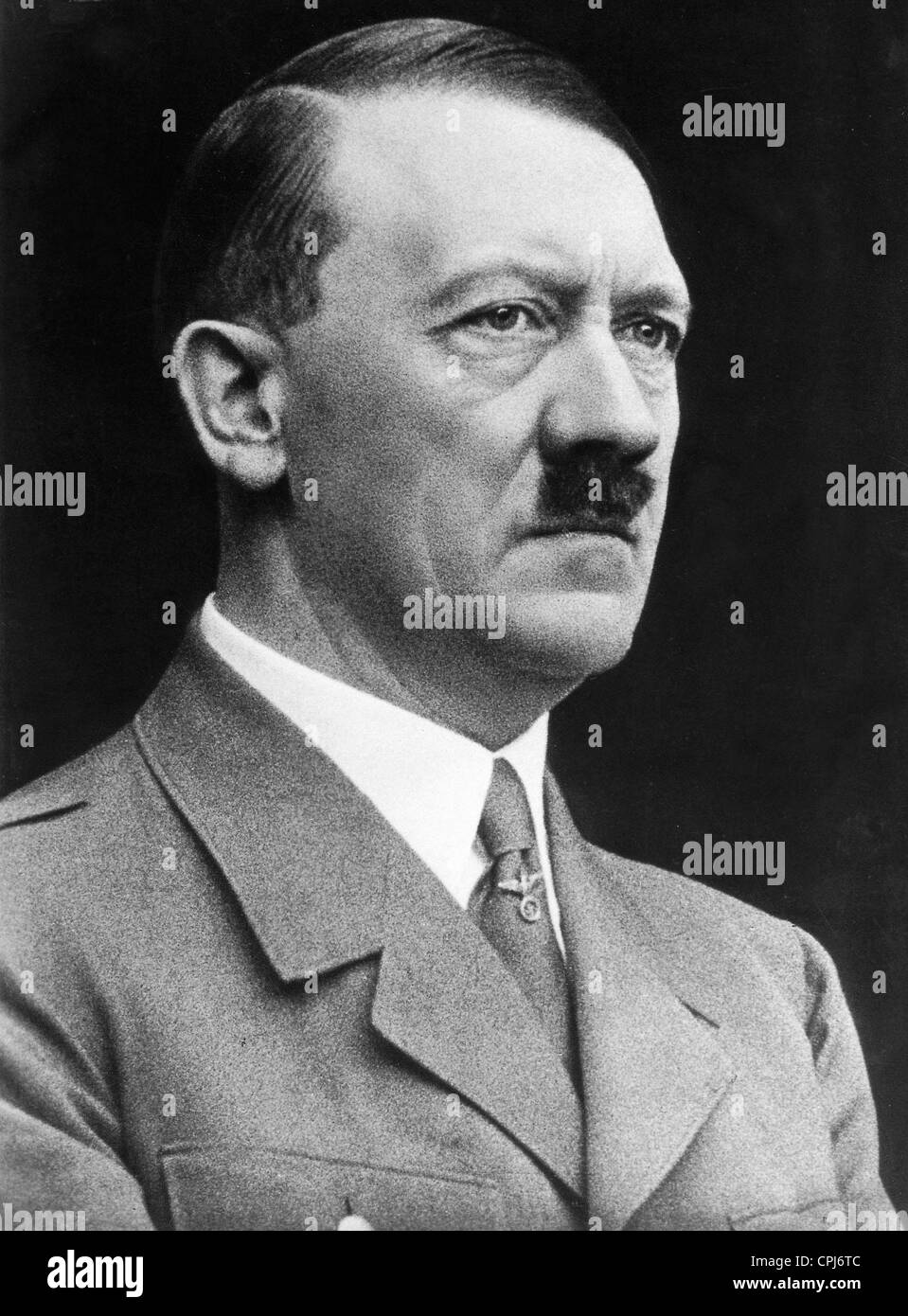 Adolf Hitler, 1939 Foto de stock