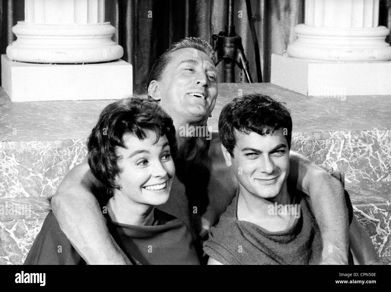 Spartacus 1960 jean simmons fotografías e imágenes de alta resolución