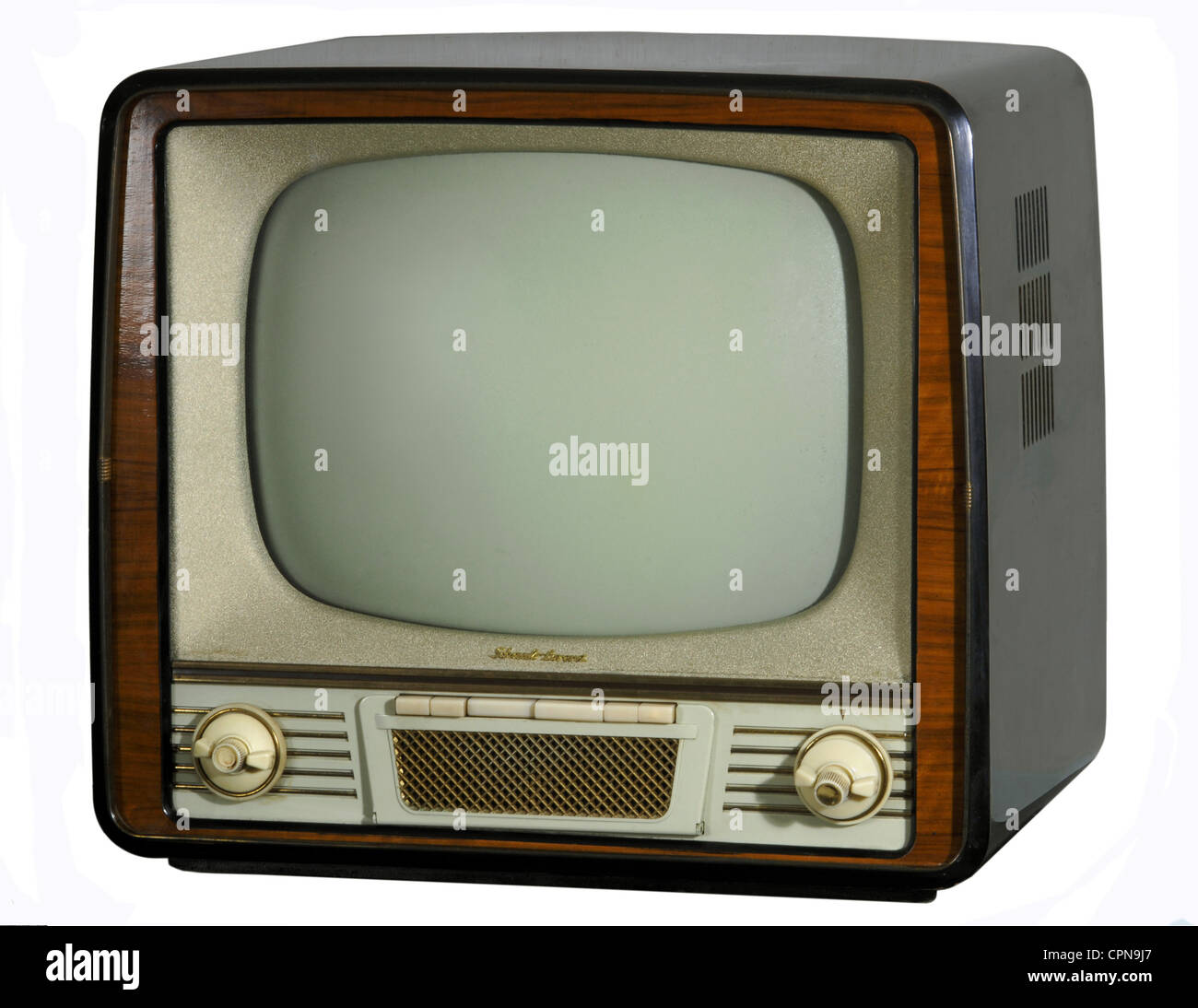 Televisión de tubo fotografías e imágenes de alta resolución - Alamy