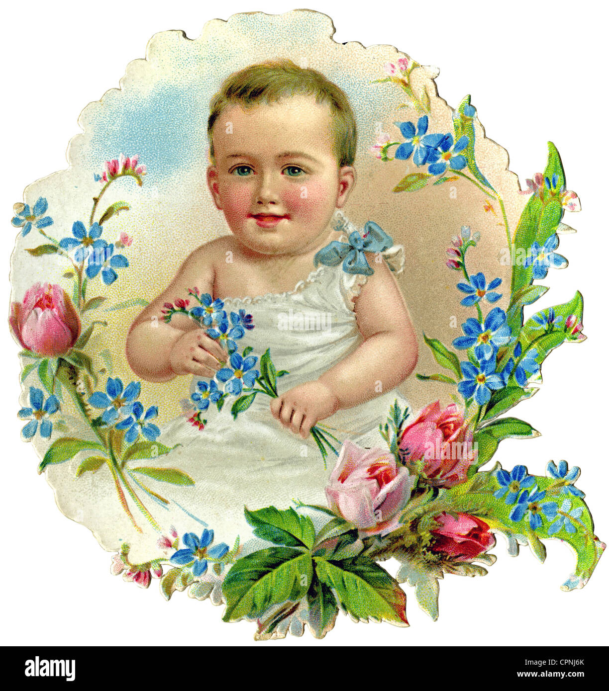 Newborn Nostalgia Fotos E Imagenes De Stock Alamy