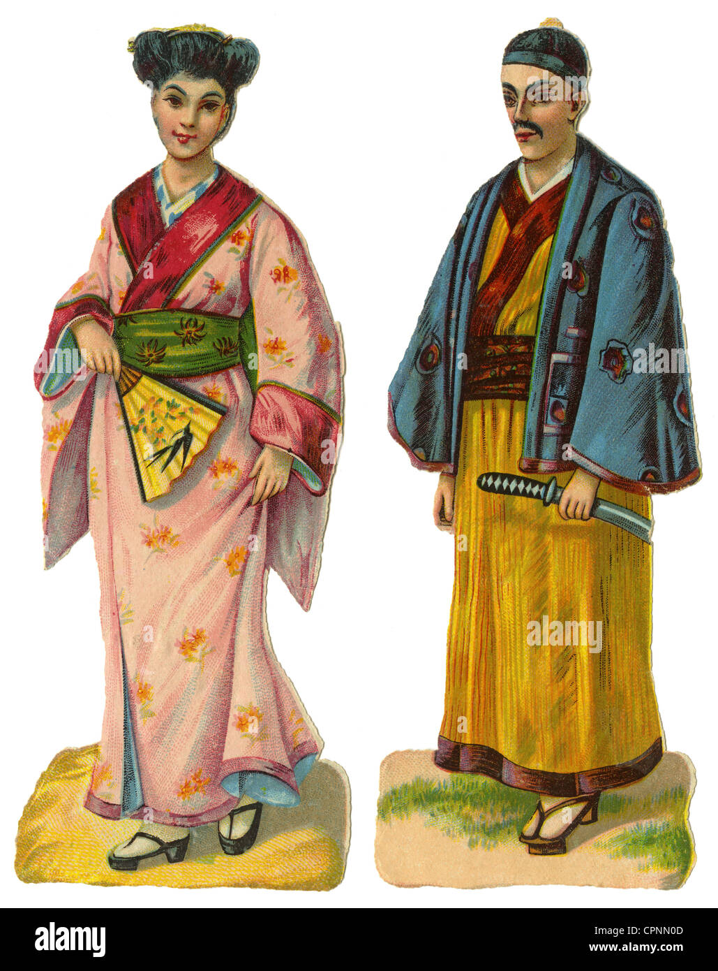 Ropa tradicional japon fotografías e imágenes de resolución -
