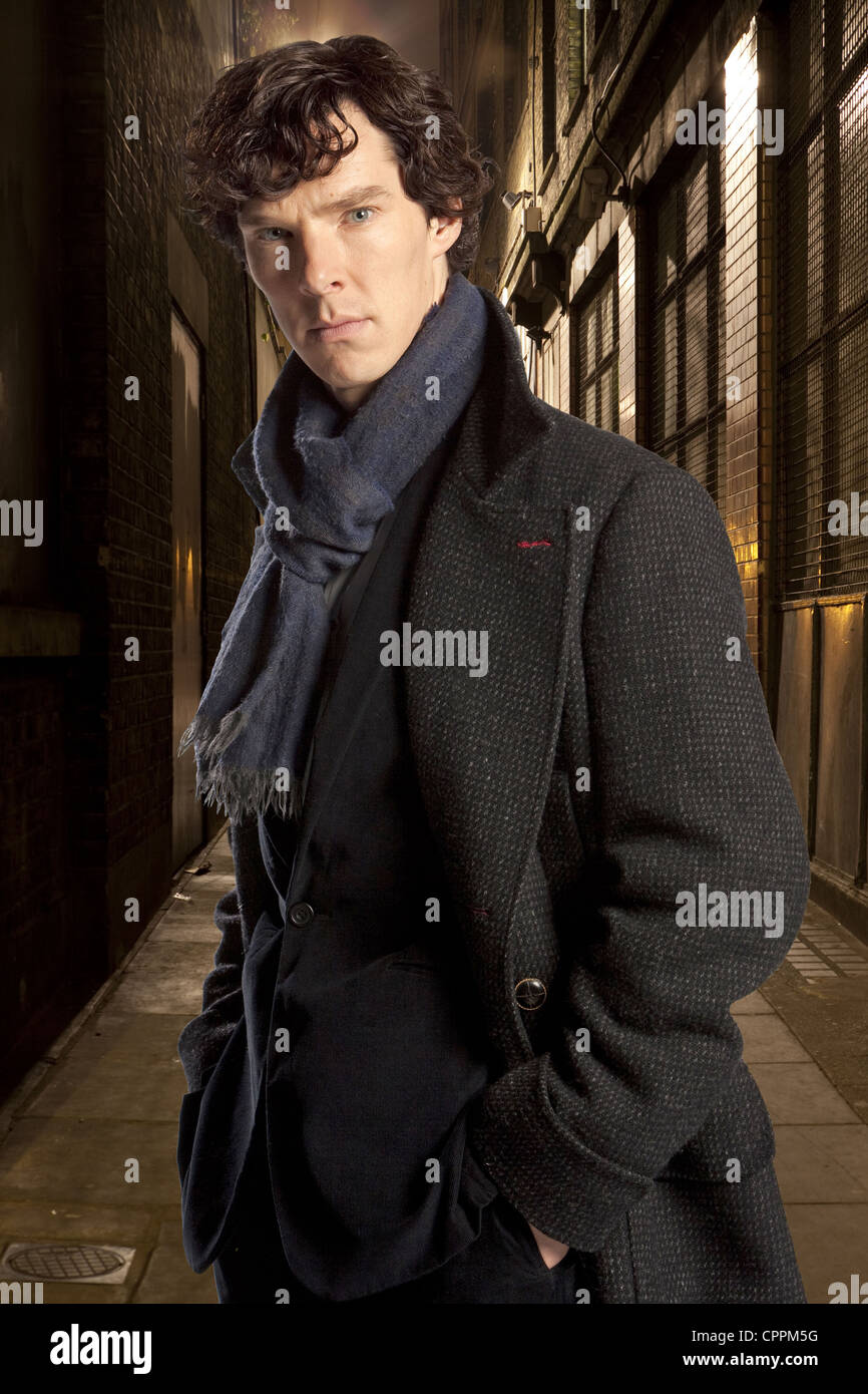 Sherlock holmes tv series cumberbatch' fotografías e imágenes de alta  resolución - Alamy
