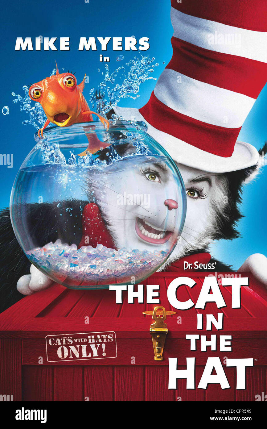 el gato en el sombrero