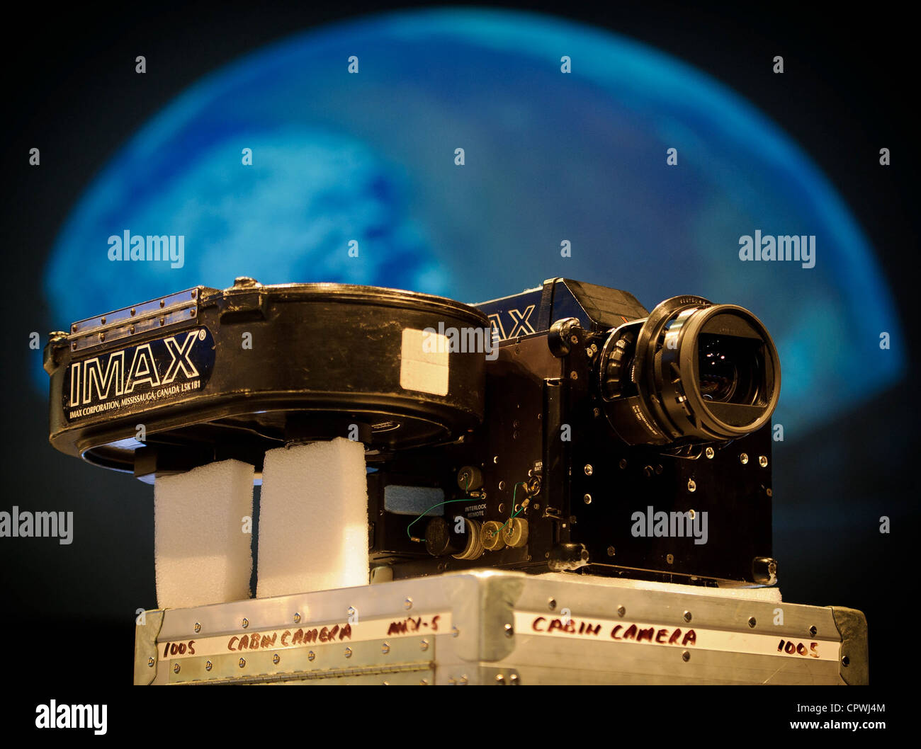 Imax camera fotografías e imágenes de alta resolución - Alamy