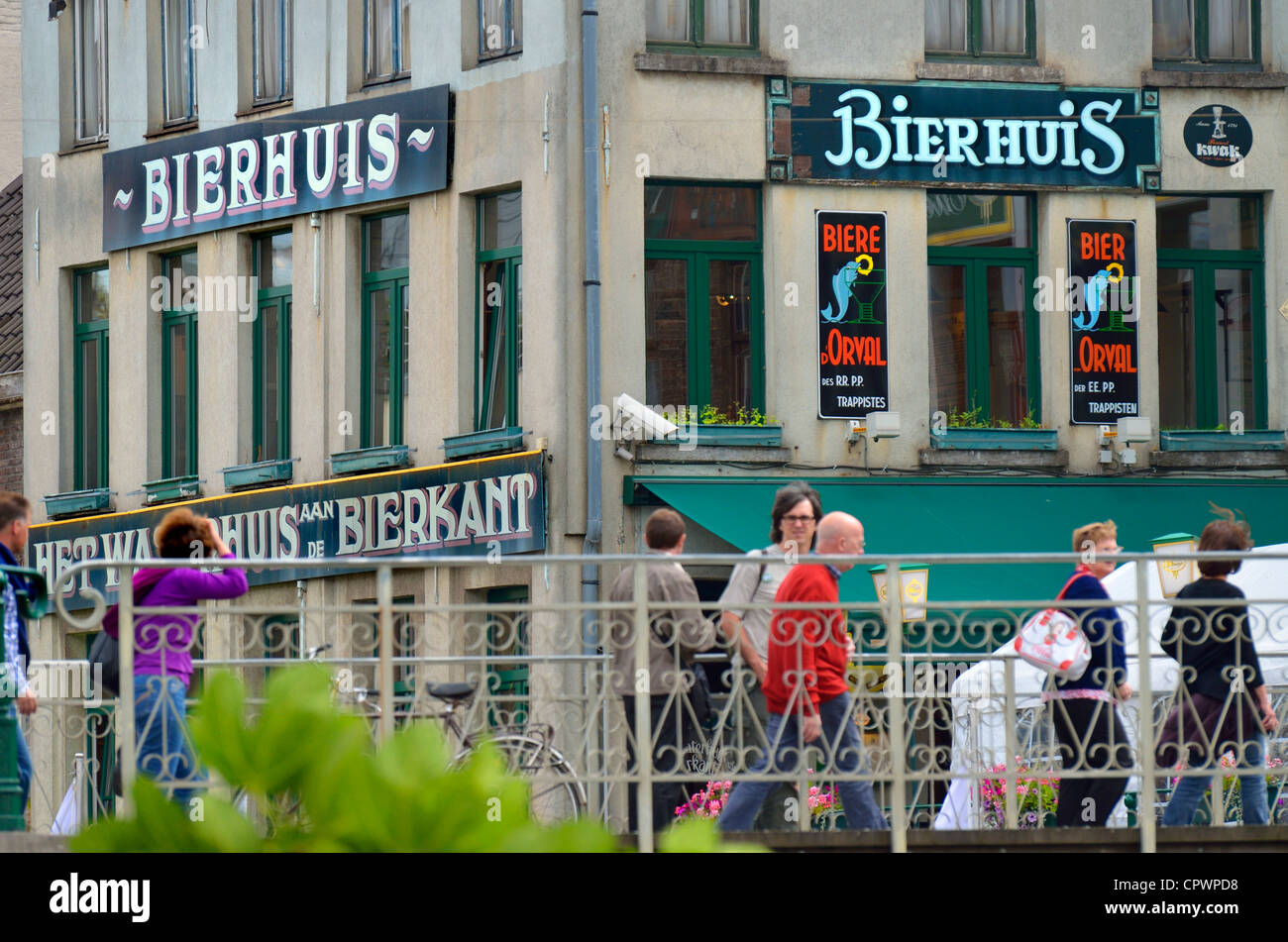 Bierhuis ghent fotografías e imágenes de alta resolución Alamy