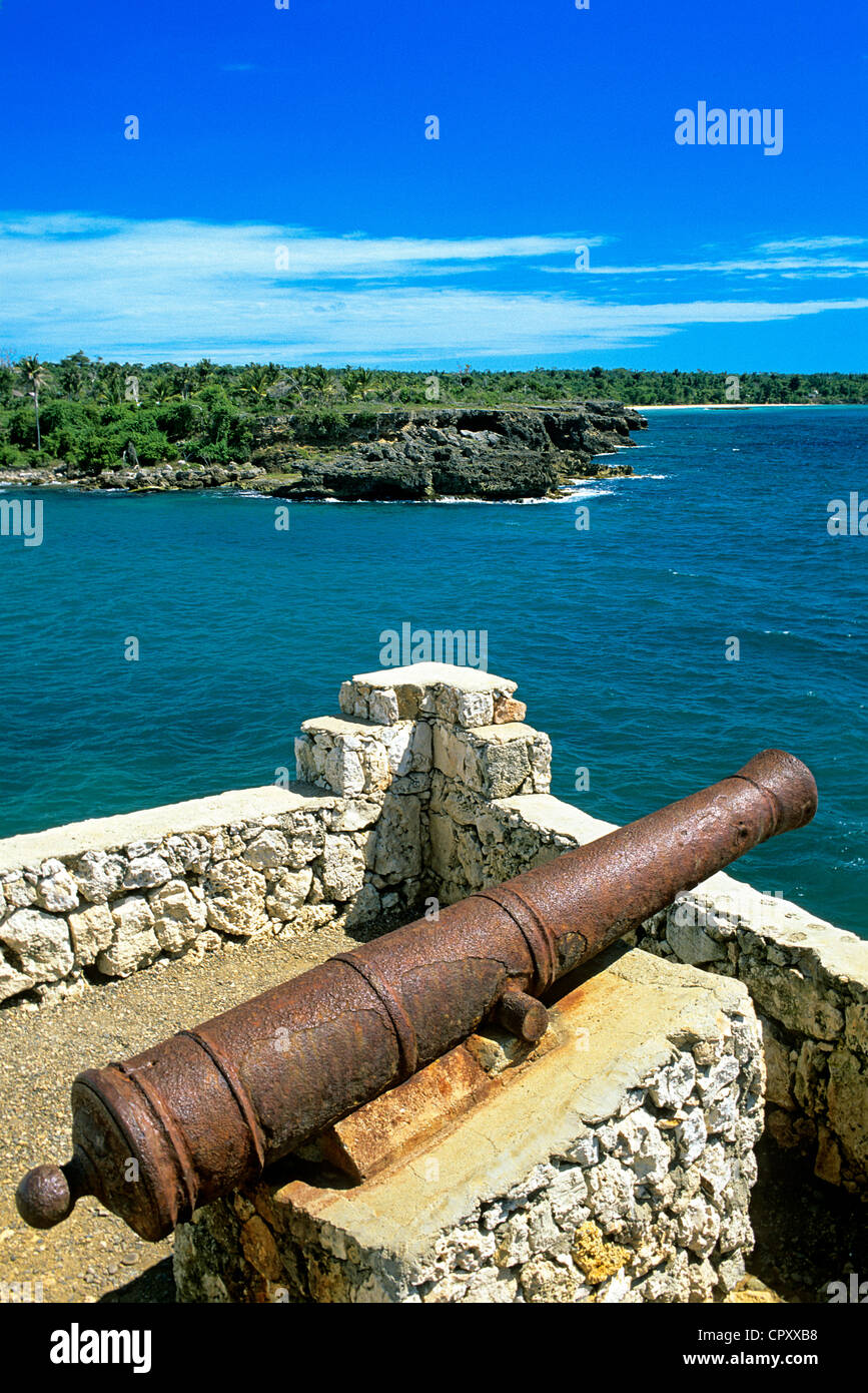 República Dominicana, provincia de La Altagracia, Boca de Yuma, un