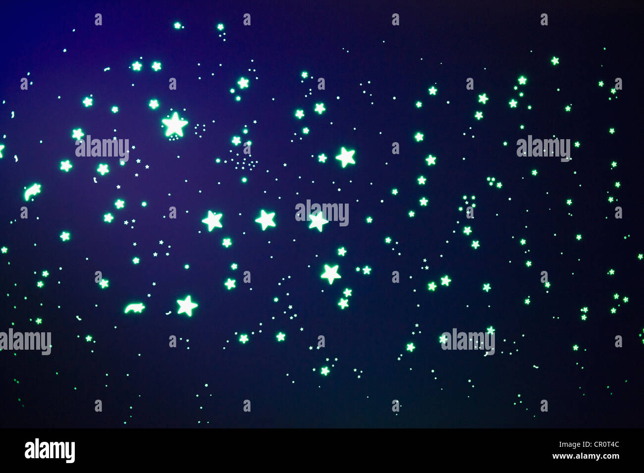 Estrellas azules estrellas 2560x1440 fondo de pantalla  Pxfuel