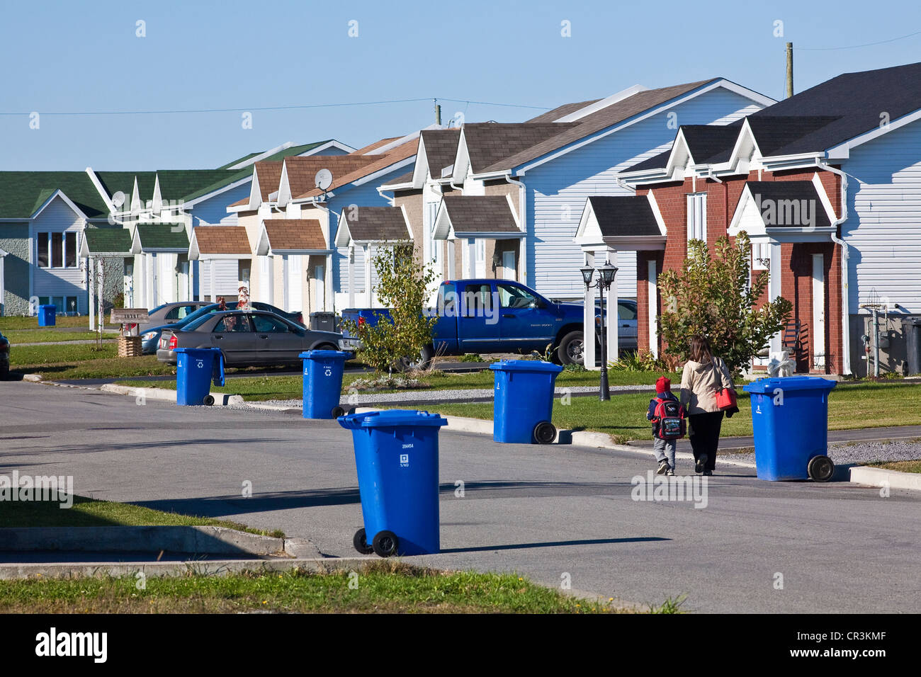 Canada quebec province montreal suburbs fotografías e imágenes de alta  resolución - Alamy