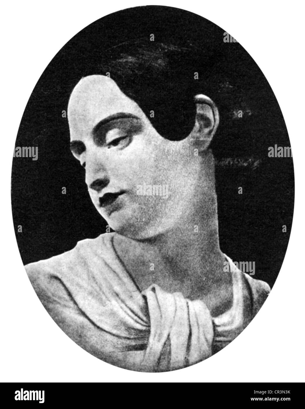 Esposa de virginia poe edgar allan poe fotografías e imágenes de alta