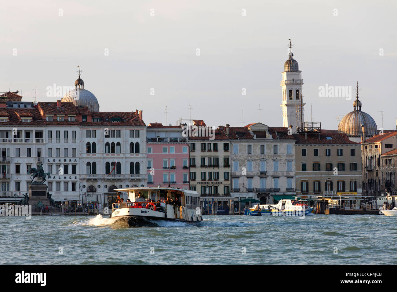Barrio de San Marco, Venecia, Sitio del Patrimonio Mundial de la UNESCO, Venecia, Italia, Europa Foto de stock