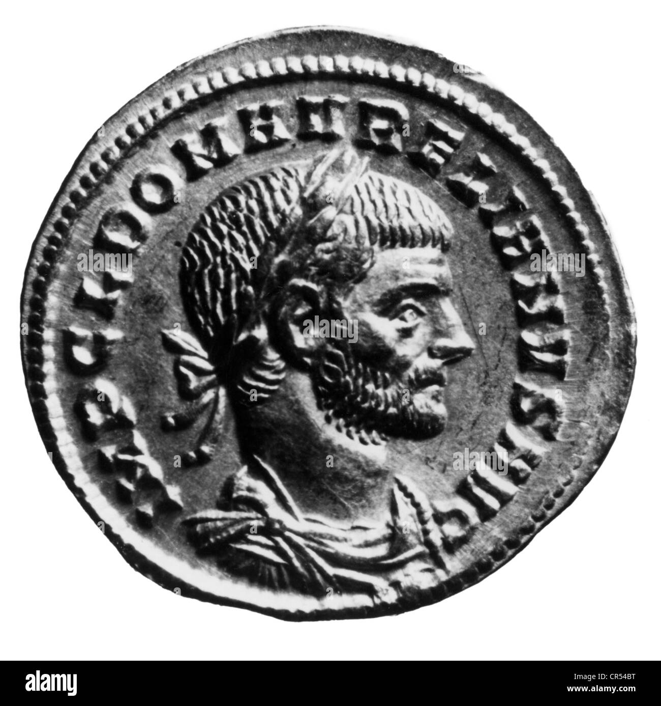 Aureliano, Lucius Domitius, 9.9.214 Octubre de 275, el emperador romano 270 275, retrato