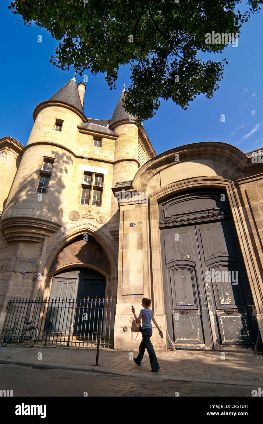 Paris woman archives fotografías e imágenes de alta resolución - Alamy