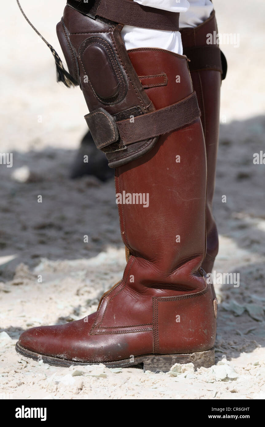 Botas de polo fotograf as e im genes de alta resoluci n Alamy