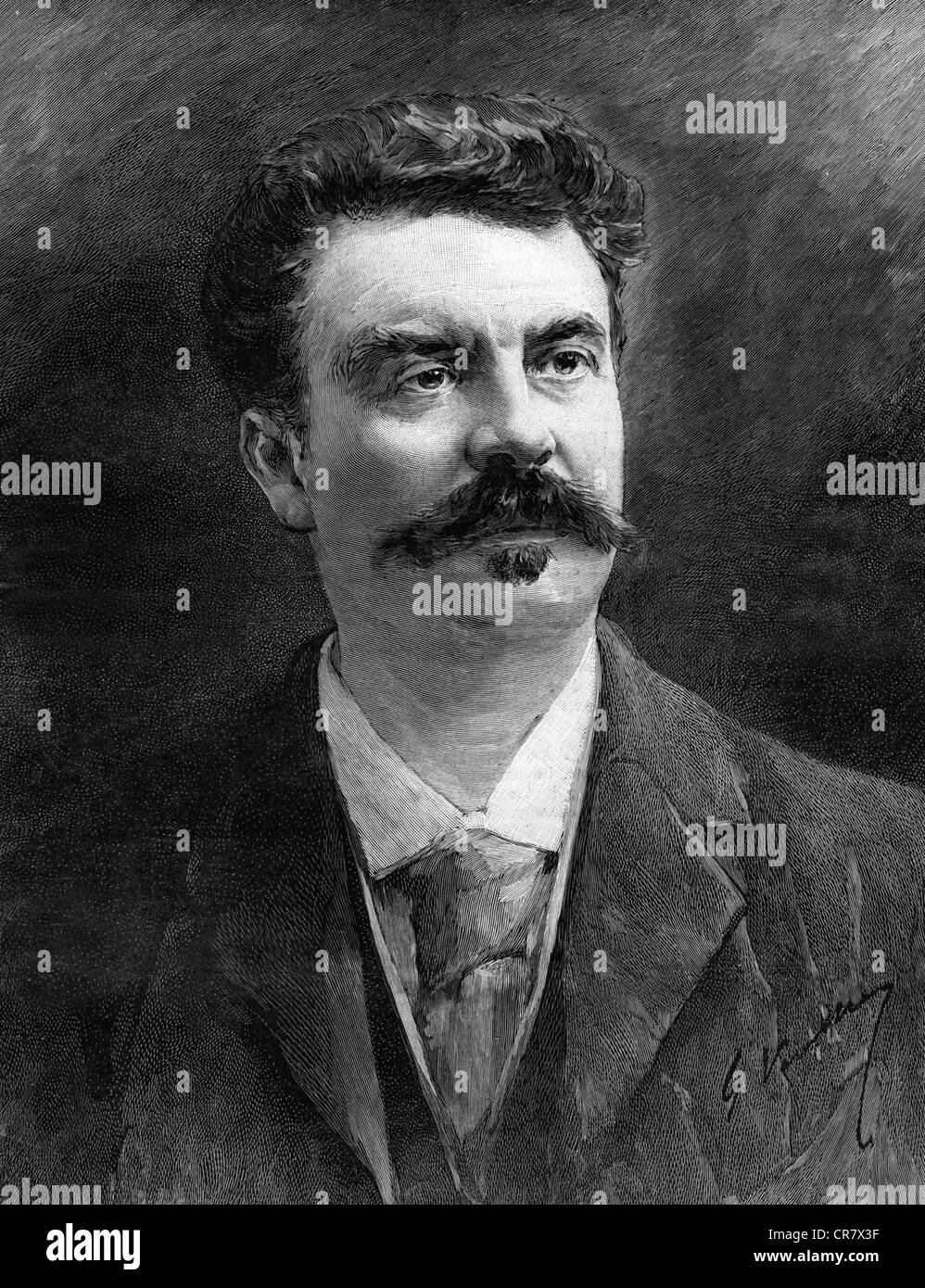 guy-de-maupassant-escritor-franc-s-1850-1893-retrato-hist-rico