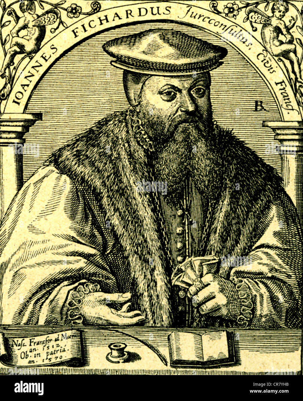 Johann fischart fotografías e imágenes de alta resolución Alamy