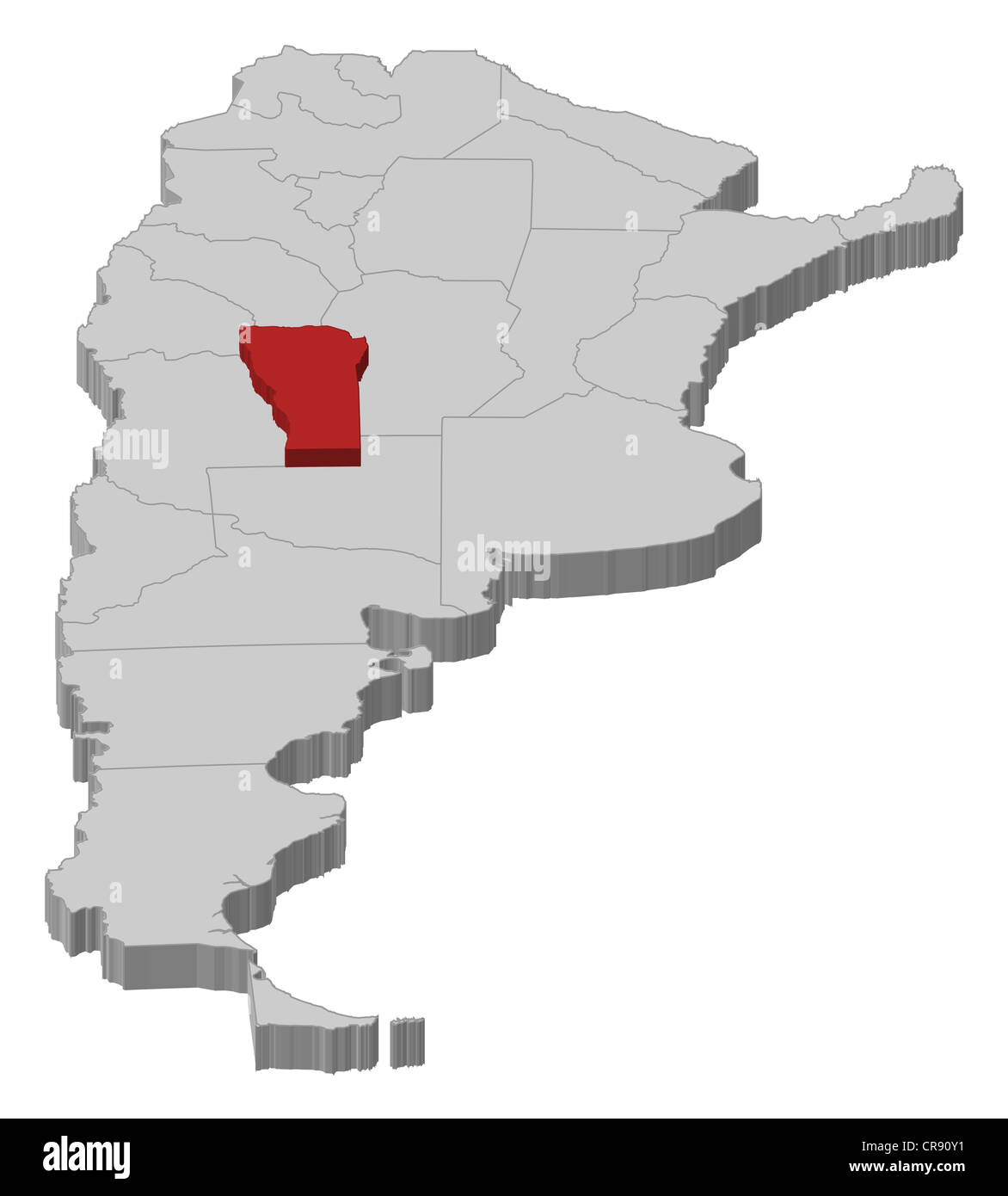 La Rioja (región de la Argentina, la República Argentina, en las