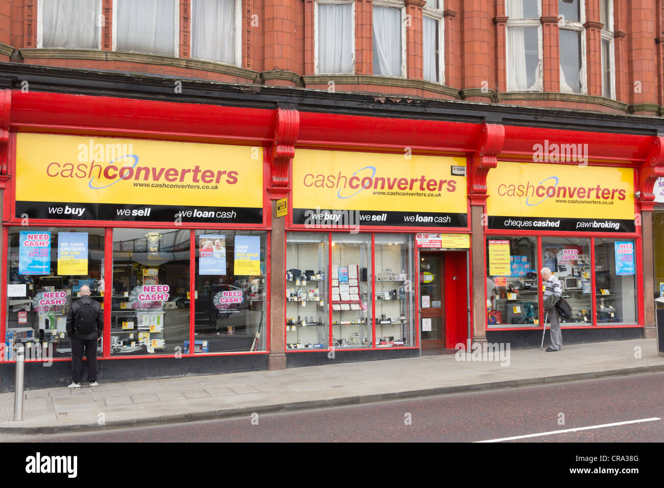 Cash Converters, Sidcup | Secondhand Dealers - Yell