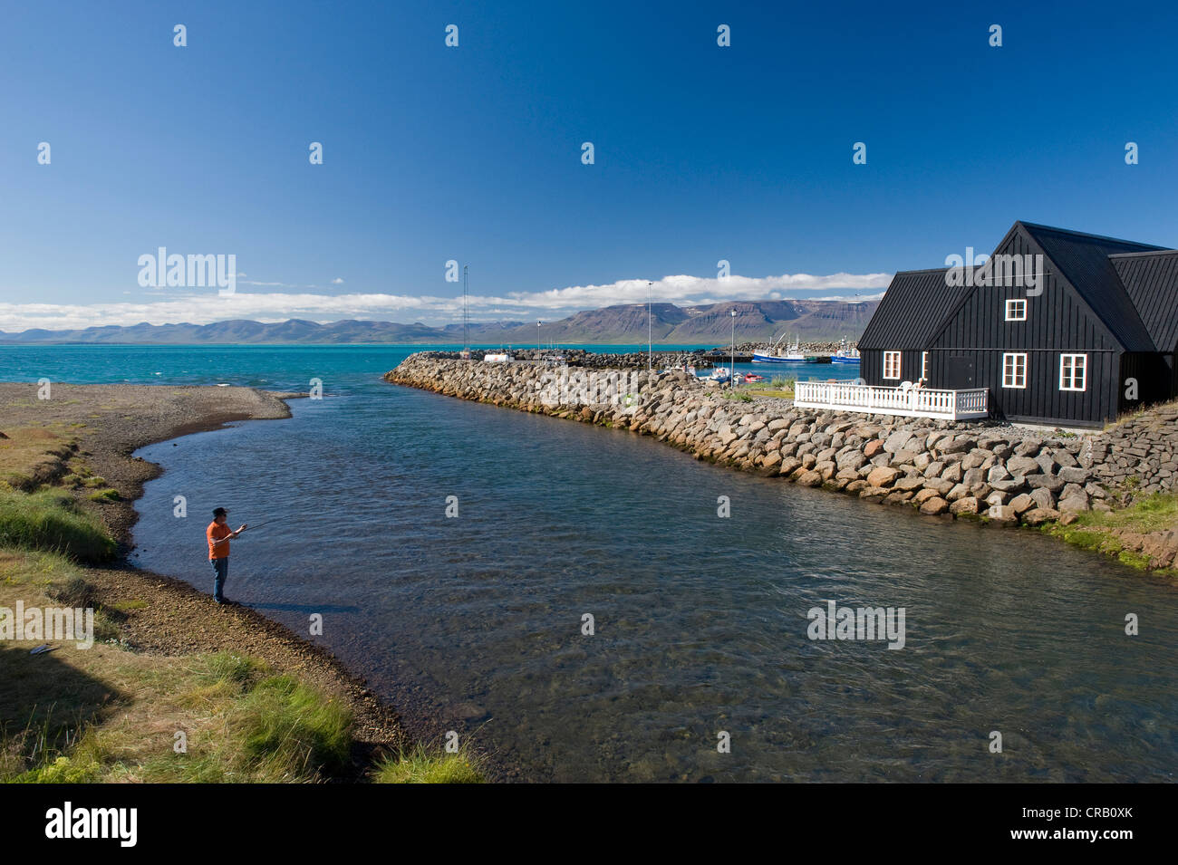 Casas de islandia fotografías e imágenes de alta resolución - Alamy