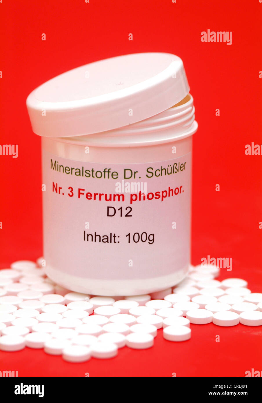 Ferrum phosphoricum fotografías e imágenes de alta resolución Alamy