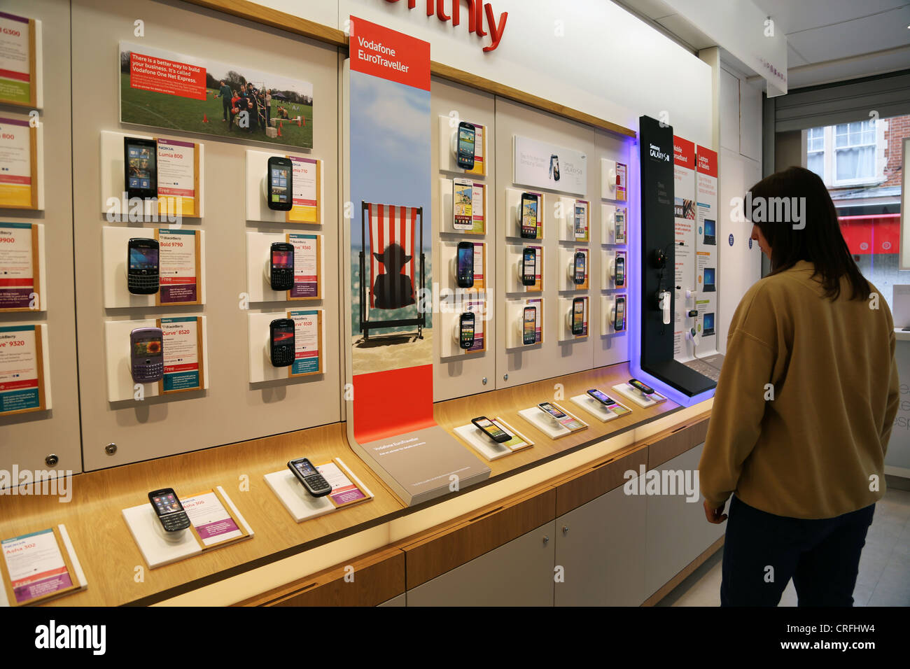 Tienda de telefonos fotografías e imágenes de alta resolución - Alamy