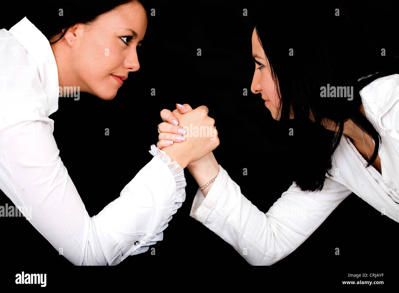 Blusas Blancas Fotos e Imágenes de stock - Alamy