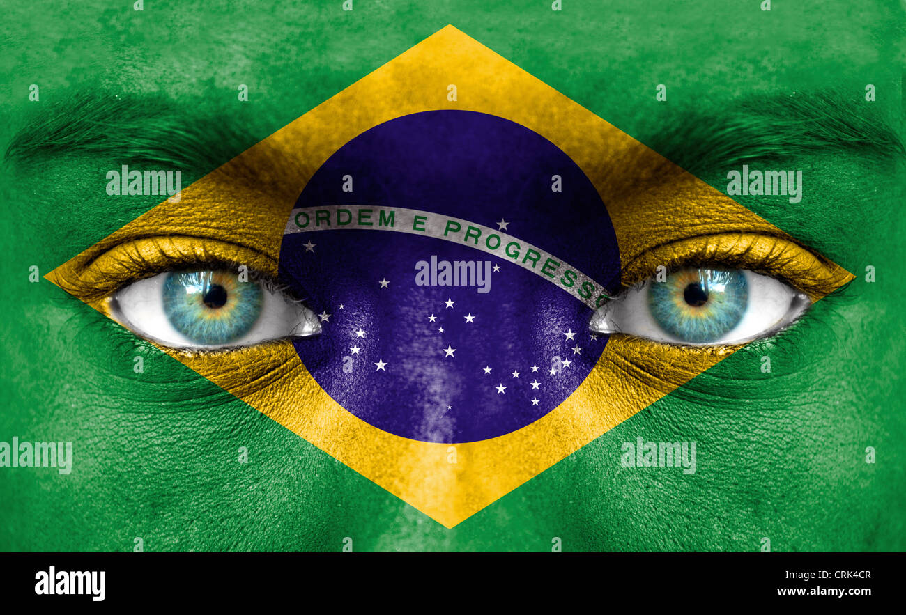 Bandera de Brasil: Reflejo de la belleza de un país - IMAZU