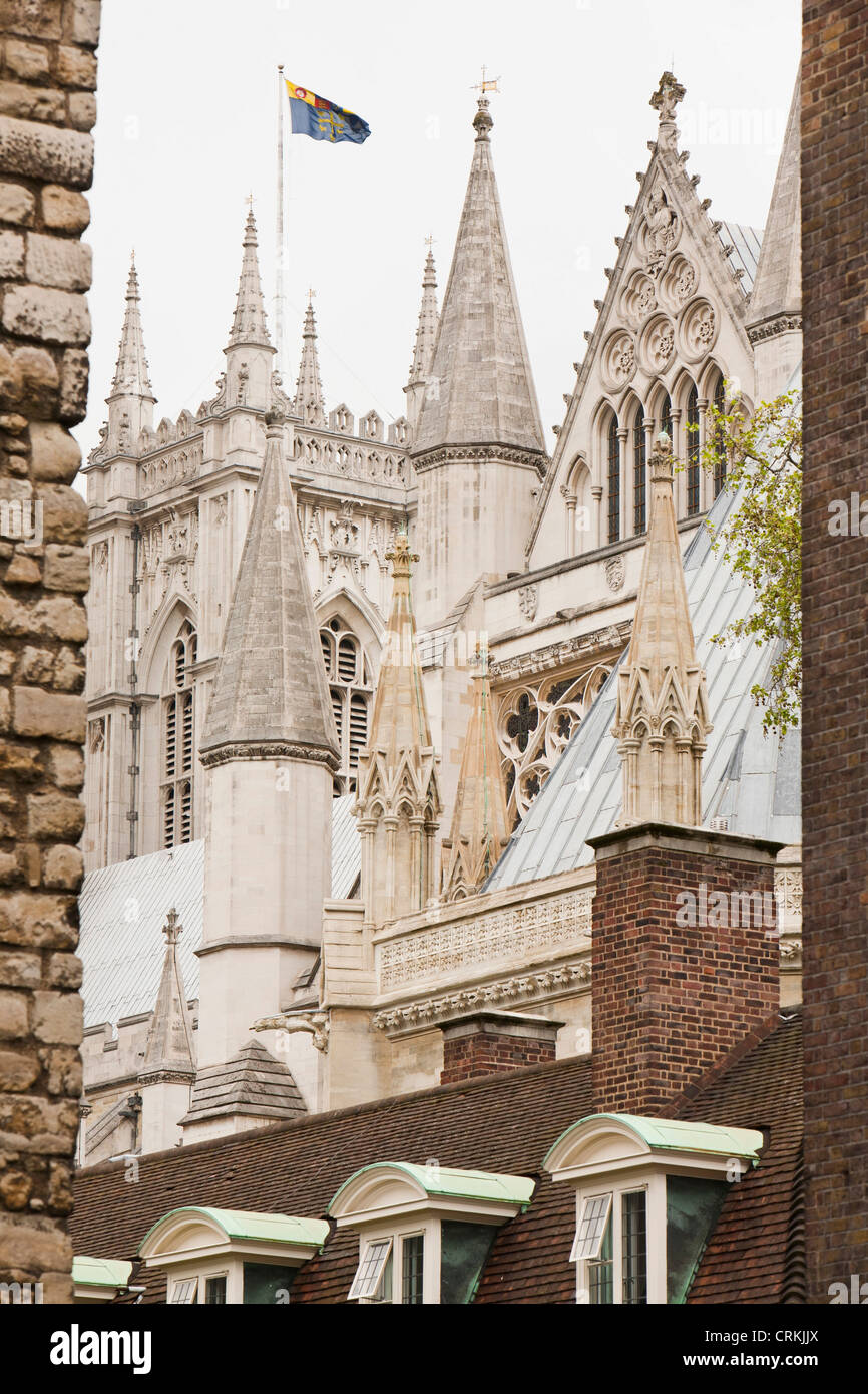 La Catedral de Westminster, Londres, Reino Unido. Foto de stock