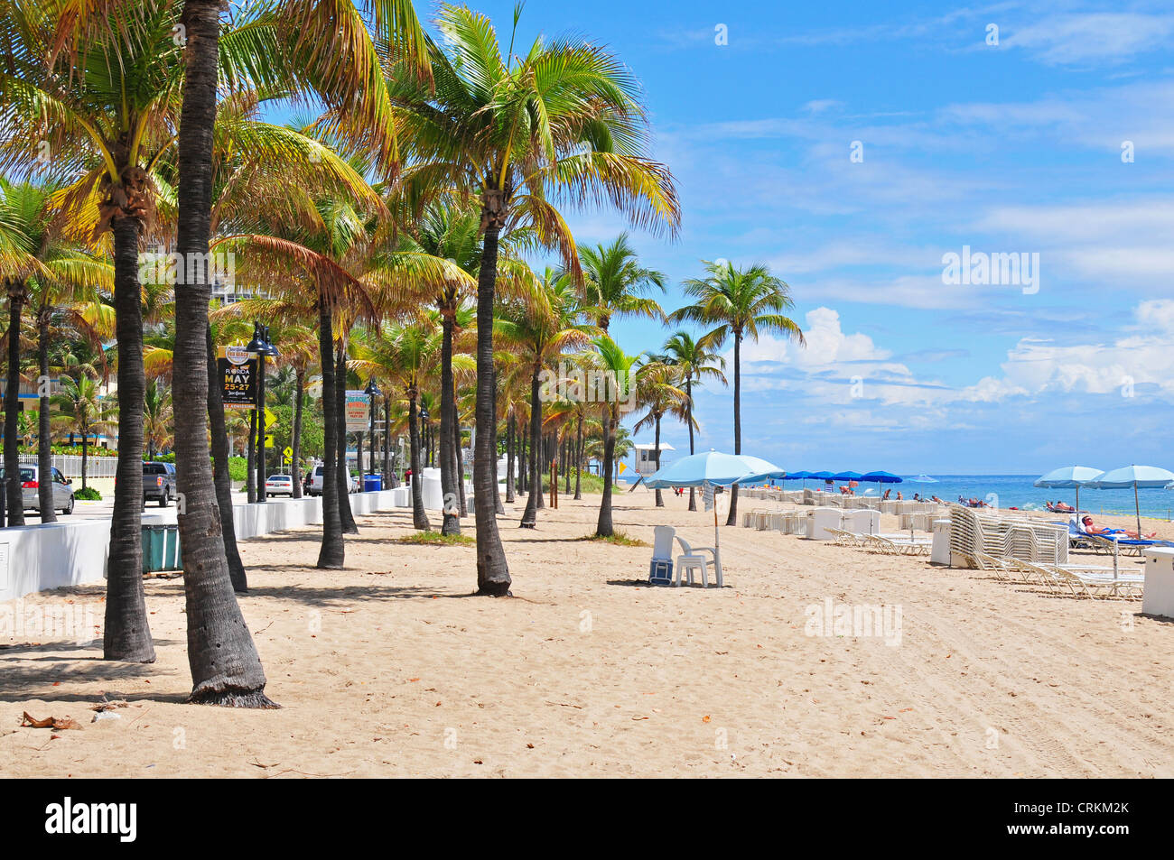 Fort Lauderdale, Florida Foto de stock