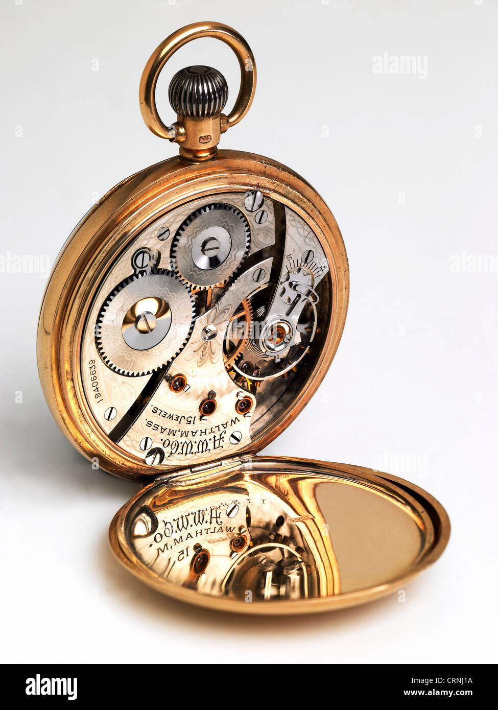Mecanismo de reloj de mano new arrivals