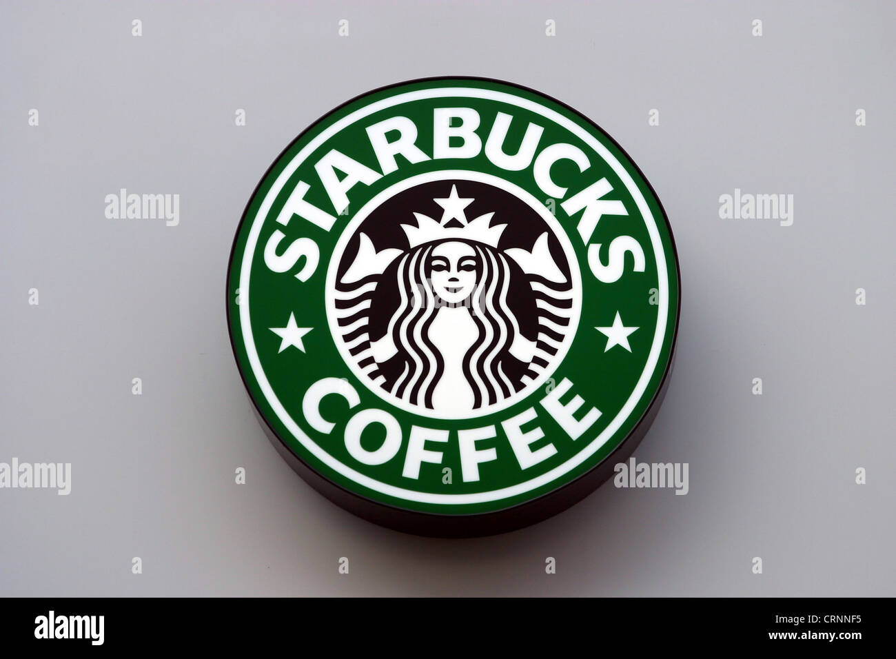 Starbucks coffee shop logo fotografías e imágenes de alta resolución - Alamy
