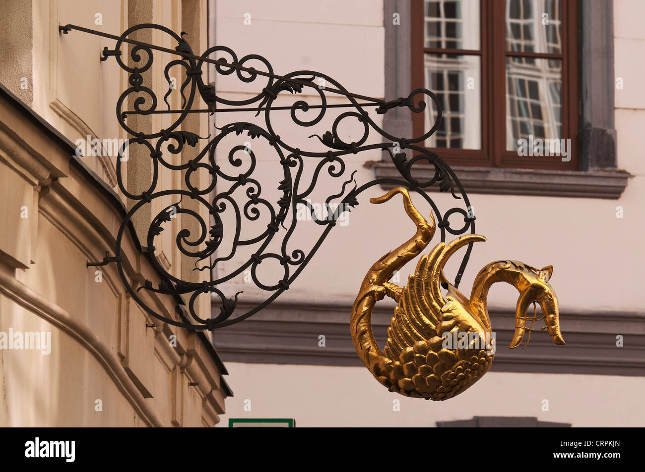 Letrero de hierro forjado fotografías e imágenes de alta resolución - Alamy