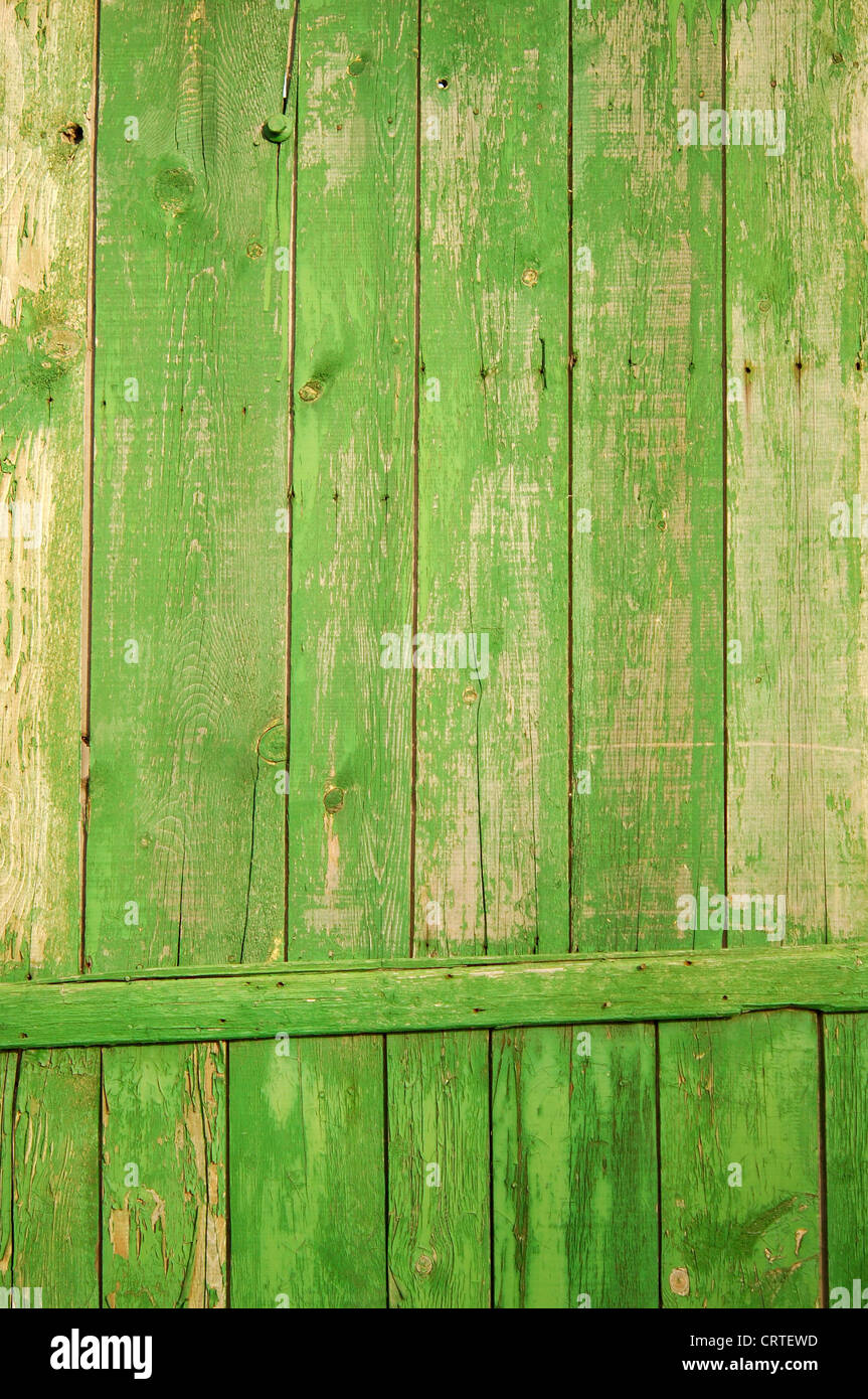 Un marco de madera pintado de negro Fotos e Imágenes de stock - Alamy