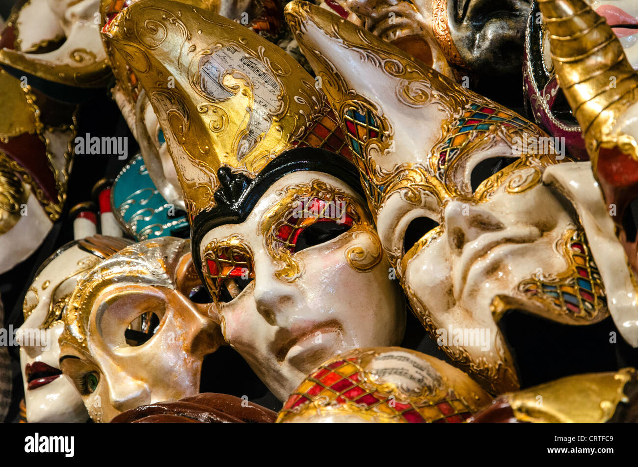 Máscaras de venecia fotos de stock, imágenes de Máscaras de venecia sin  royalties