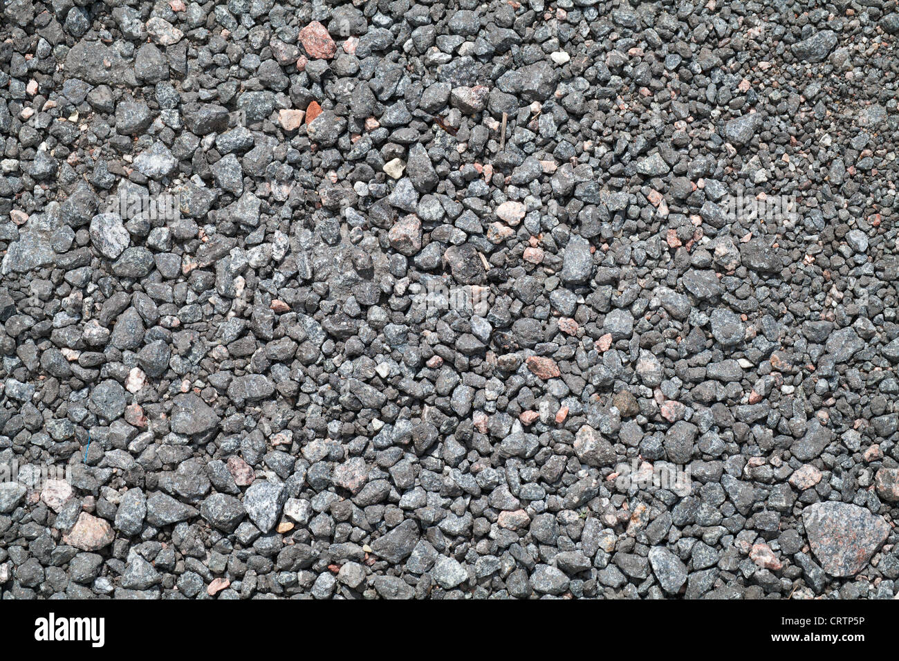 Cerca de carretera urbana textura en suelo Foto de stock