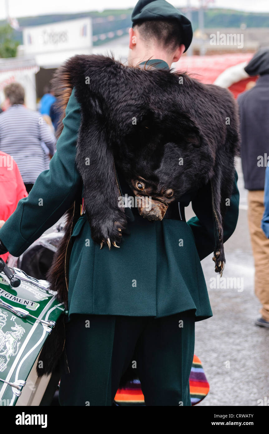 Suposición Remontarse Conceder Piel de oso negro fotografías e imágenes de alta resolución - Alamy