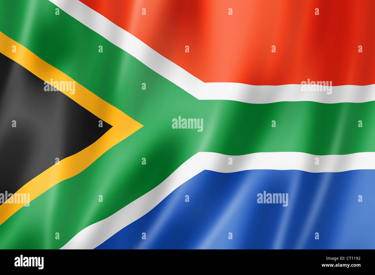 Flag south africa fotografías e imágenes de alta resolución - Alamy