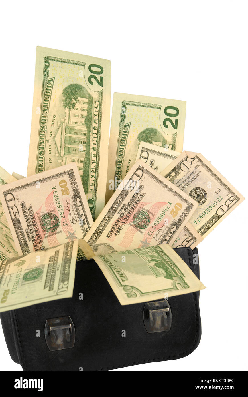 con dolares fotografías imágenes de alta resolución - Alamy