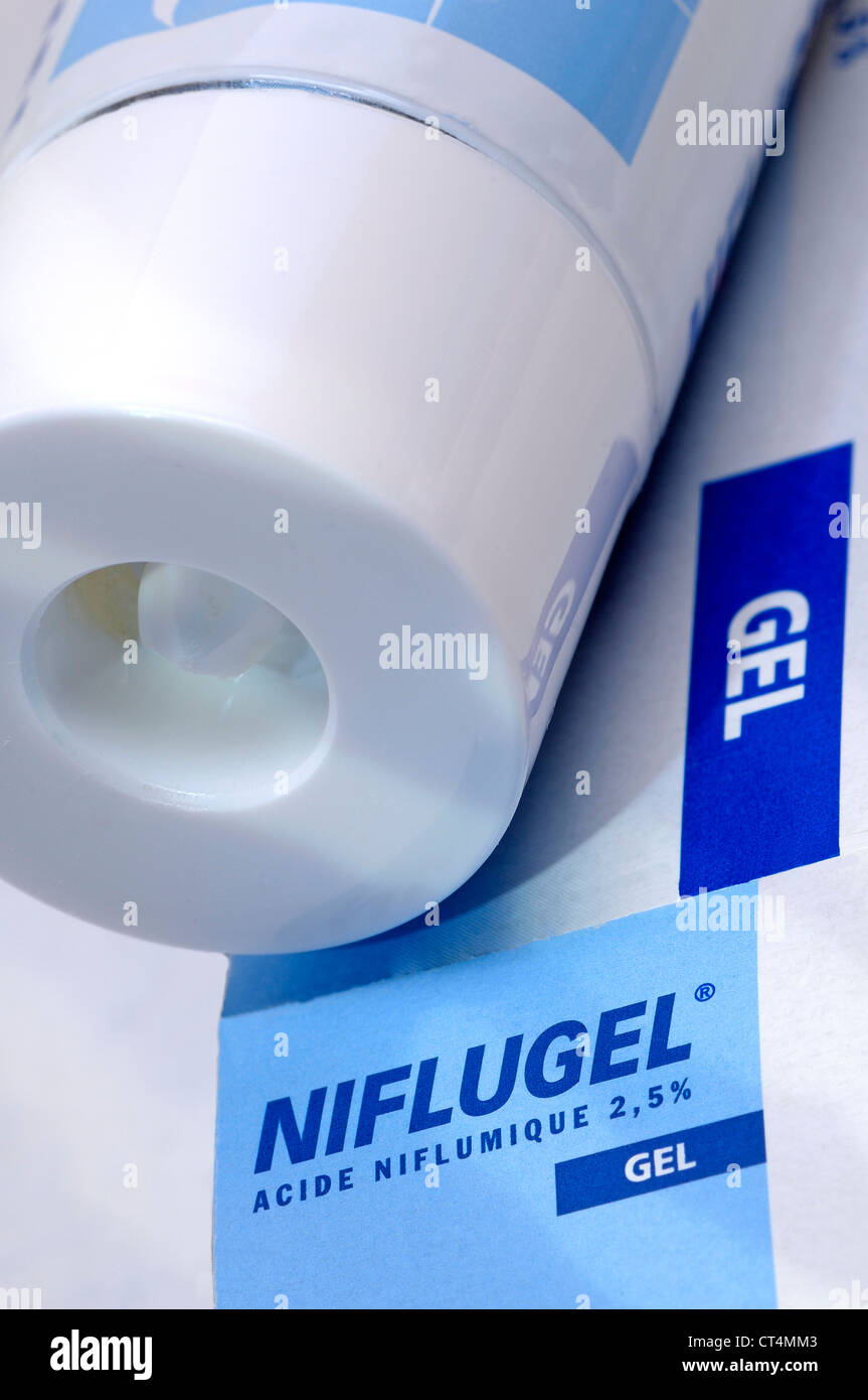 Acido niflumico fotografías e imágenes de alta resolución Alamy