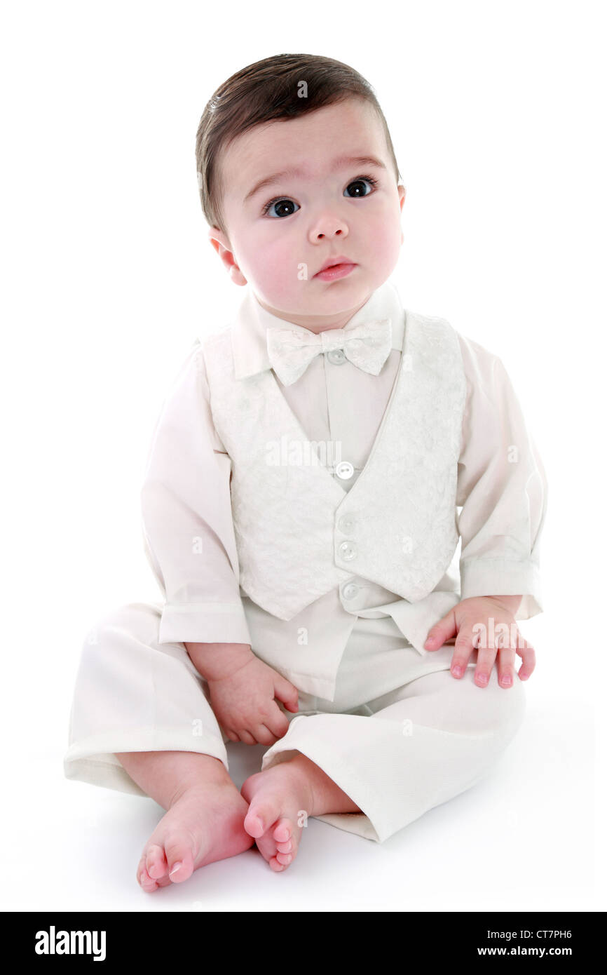 Bebé angelical vestidos de ocasión especial vestido - Bautizo/Bautismo Fotografía de stock - Alamy Bebé angelical vestidos de ocasión especial vestido - Bautizo/Bautismo Fotografía de stock - Alamy