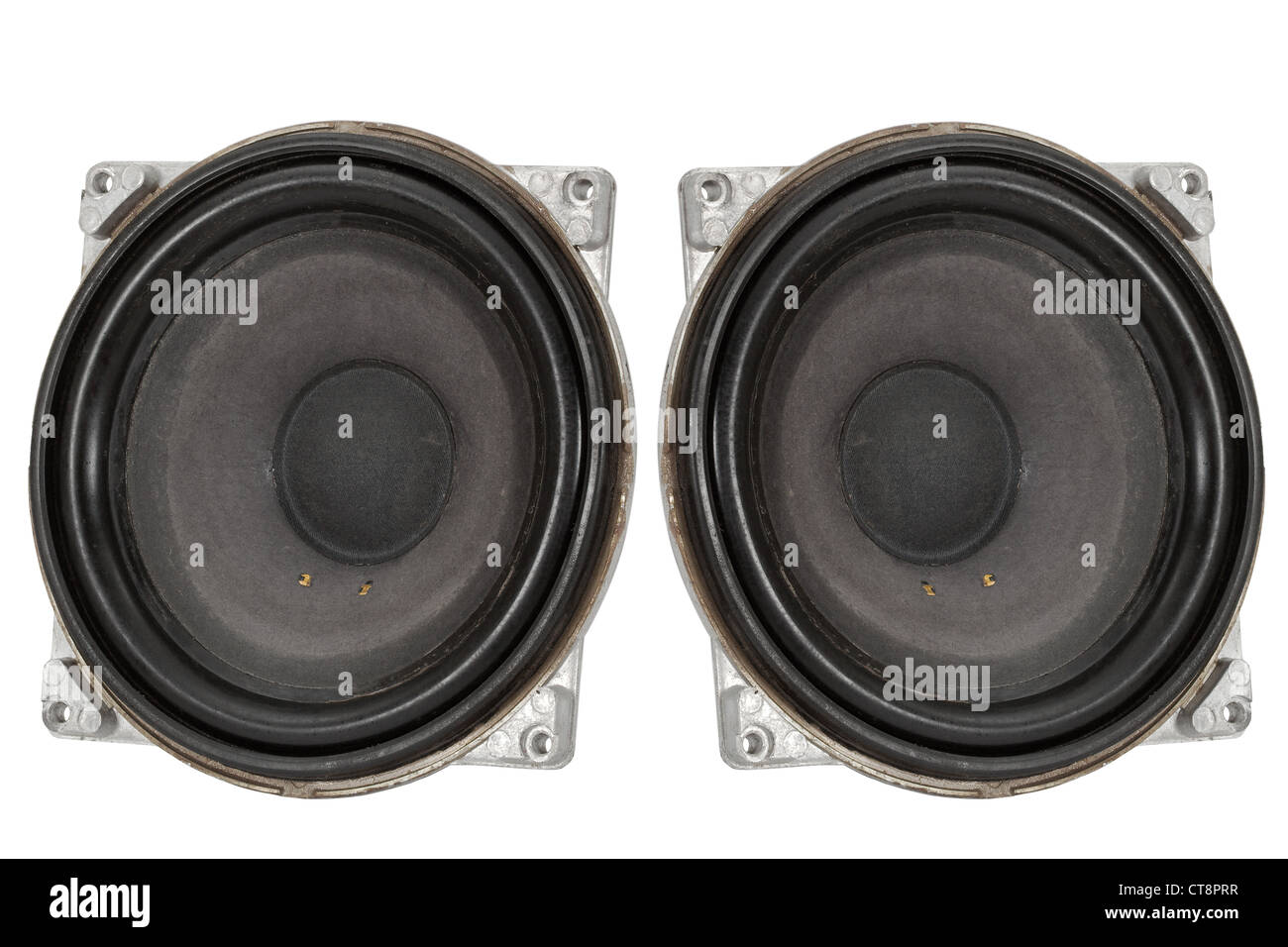 Bass speaker large fotografías e imágenes de alta resolución - Alamy