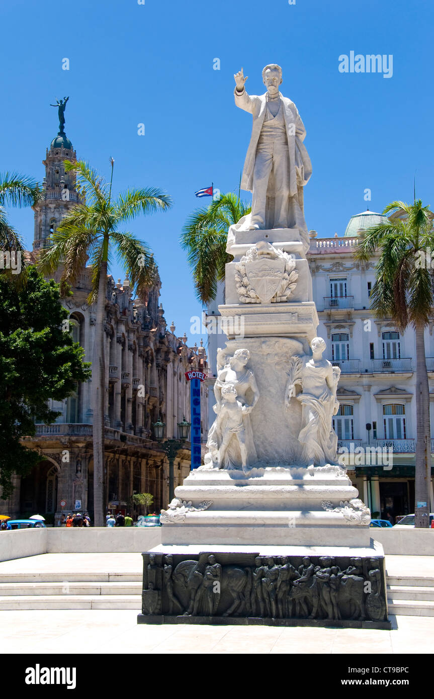 La habana parque central fotografías e imágenes de alta resolución Alamy