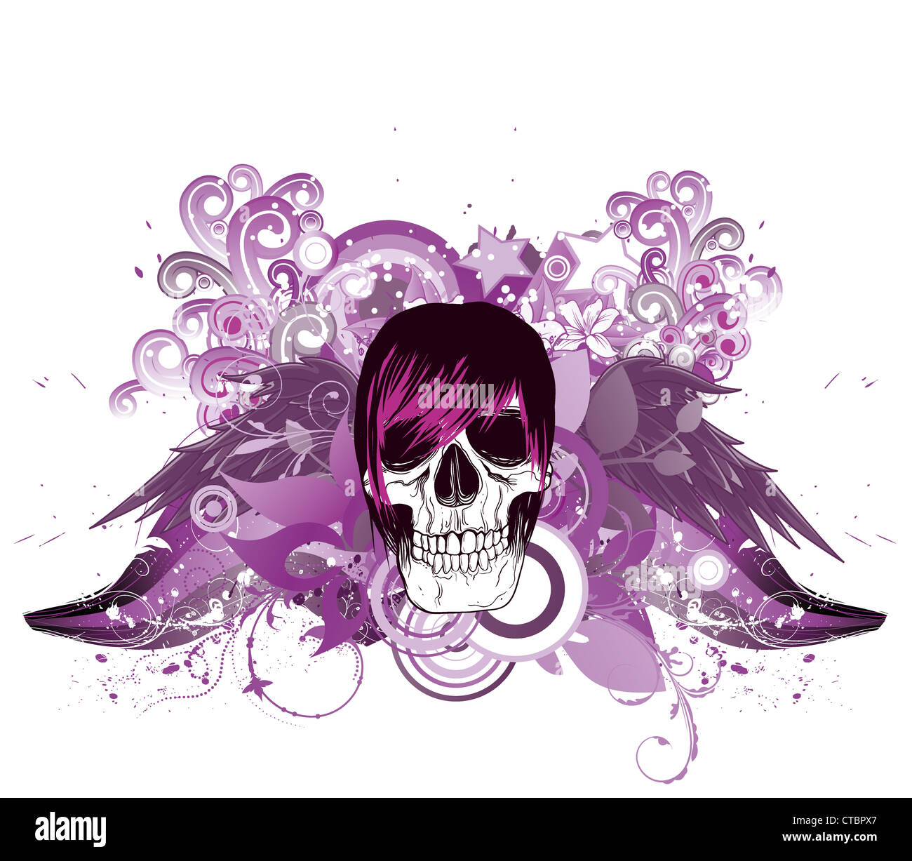 Calavera con flores fotografías e imágenes de alta resolución - Alamy Calavera con flores fotografías e imágenes de alta resolución - Alamy
