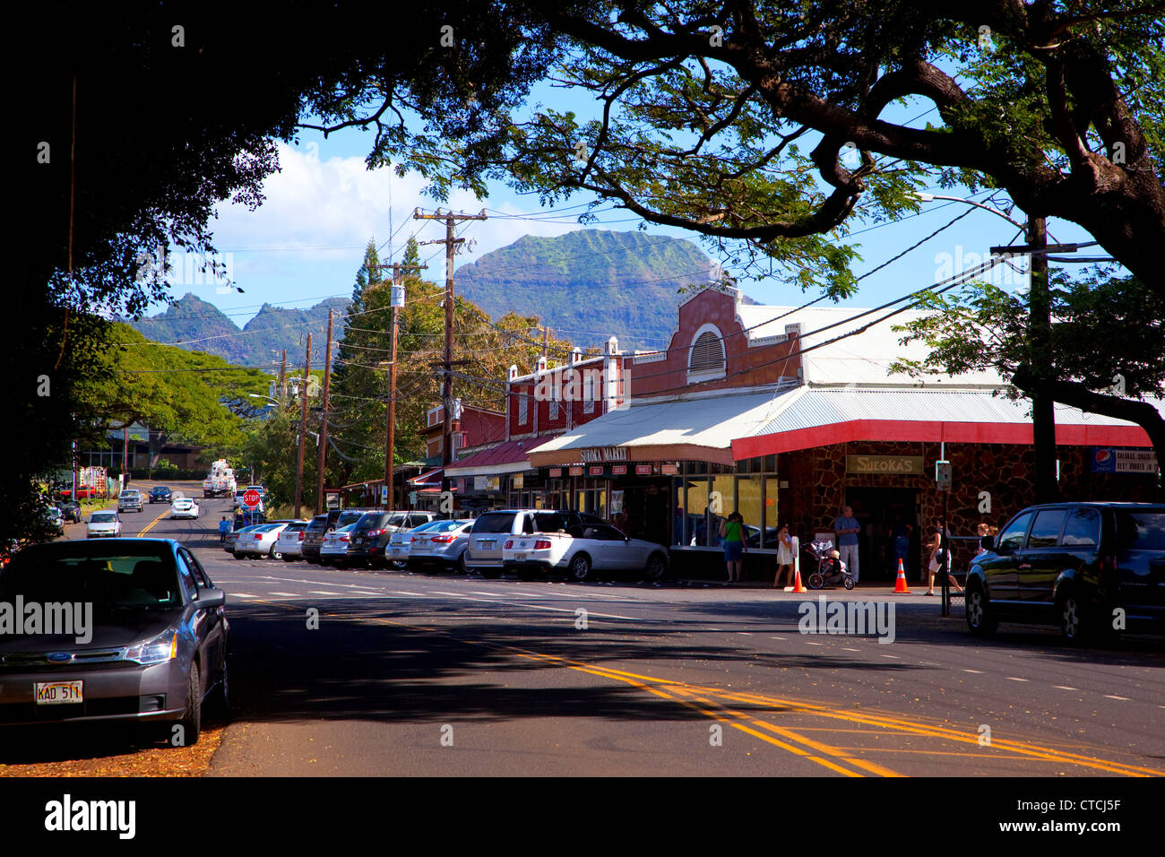 Pueblo koloa fotografías e imágenes de alta resolución Alamy