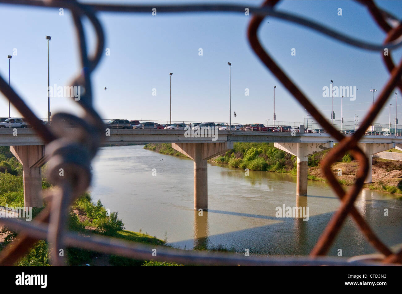 Puente reynosa hidalgo Fotos e Imágenes de stock Alamy