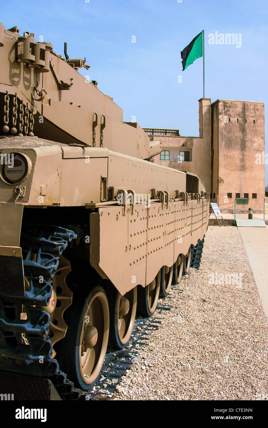 Museo de vehículos blindados fotografías e imágenes de alta resolución